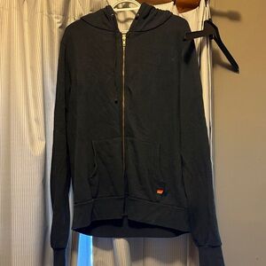Aviator Nation Zip-Up Hoodie